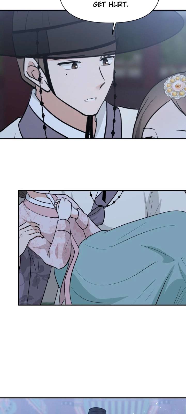 Four Pillars of Destiny Chapter 27 page 30 - 