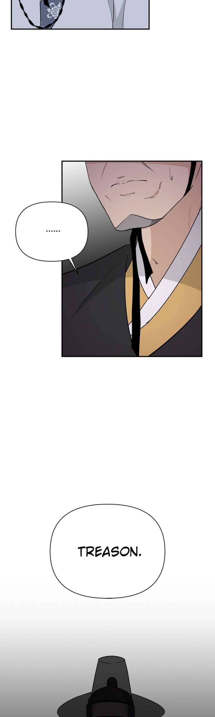 Four Pillars of Destiny Chapter 27 page 4 - 
