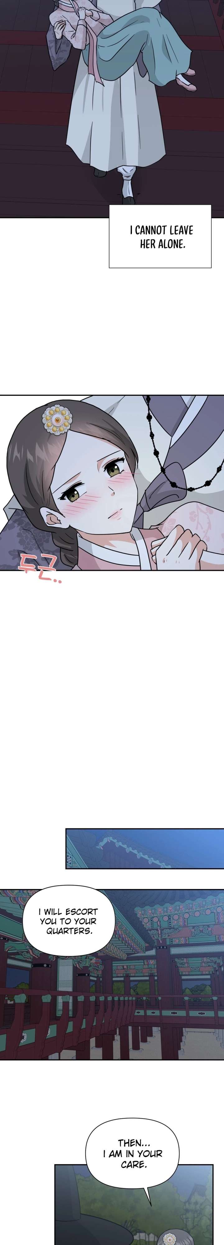 Four Pillars of Destiny Chapter 27 page 32 - 