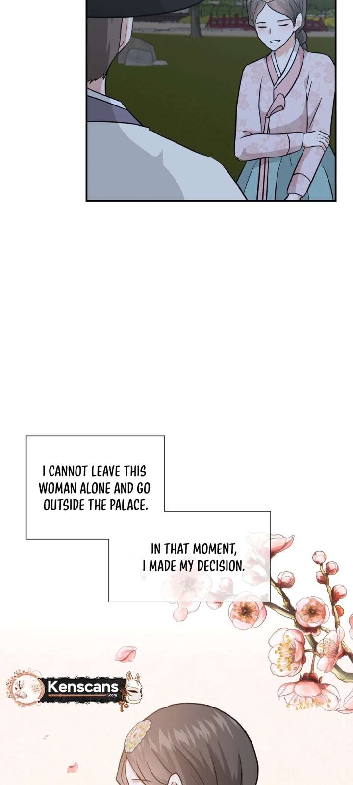 Four Pillars of Destiny Chapter 27 page 33 - 