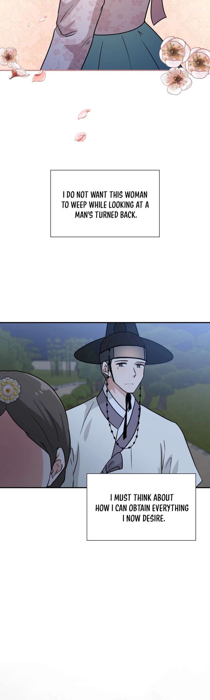 Four Pillars of Destiny Chapter 28 page 2 - 