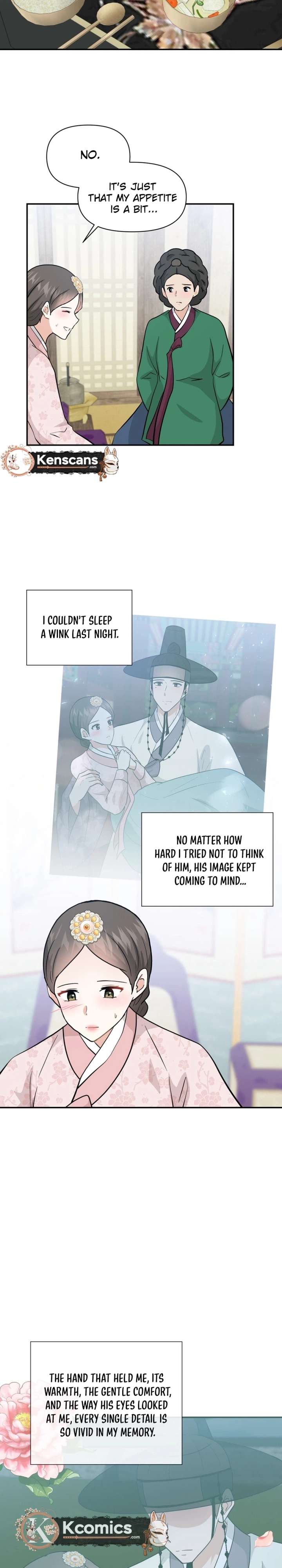 Four Pillars of Destiny Chapter 28 page 14 - 