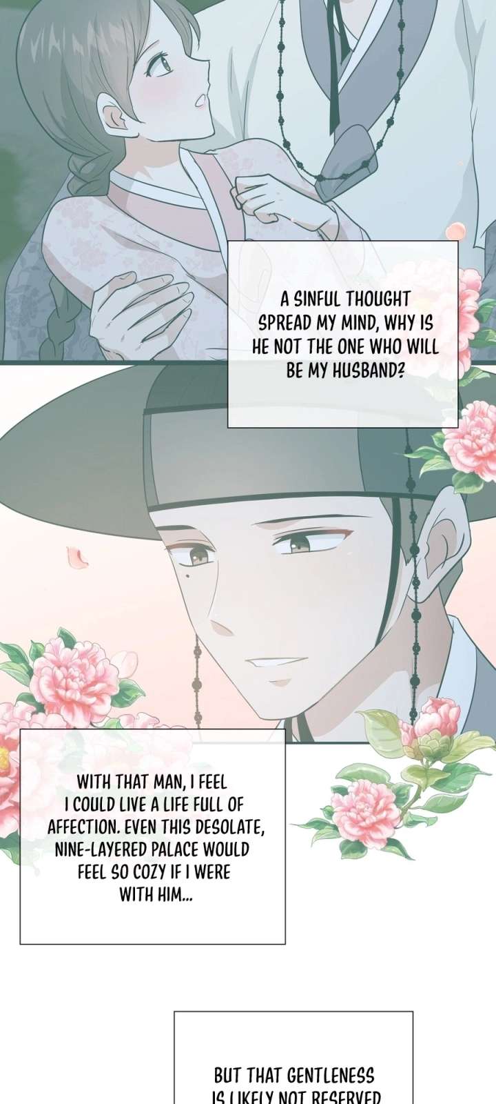 Four Pillars of Destiny Chapter 28 page 15 - 