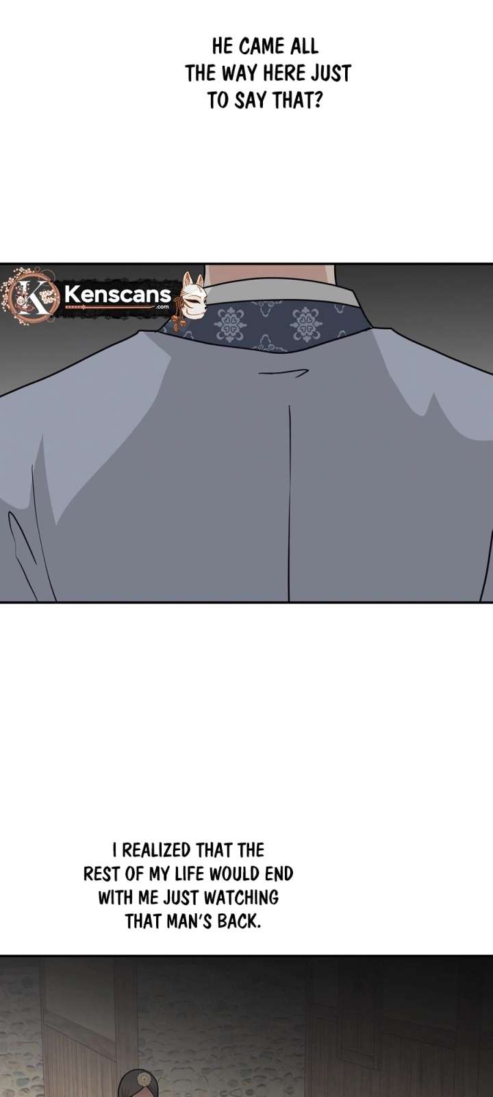 Four Pillars of Destiny Chapter 28 page 21 - 