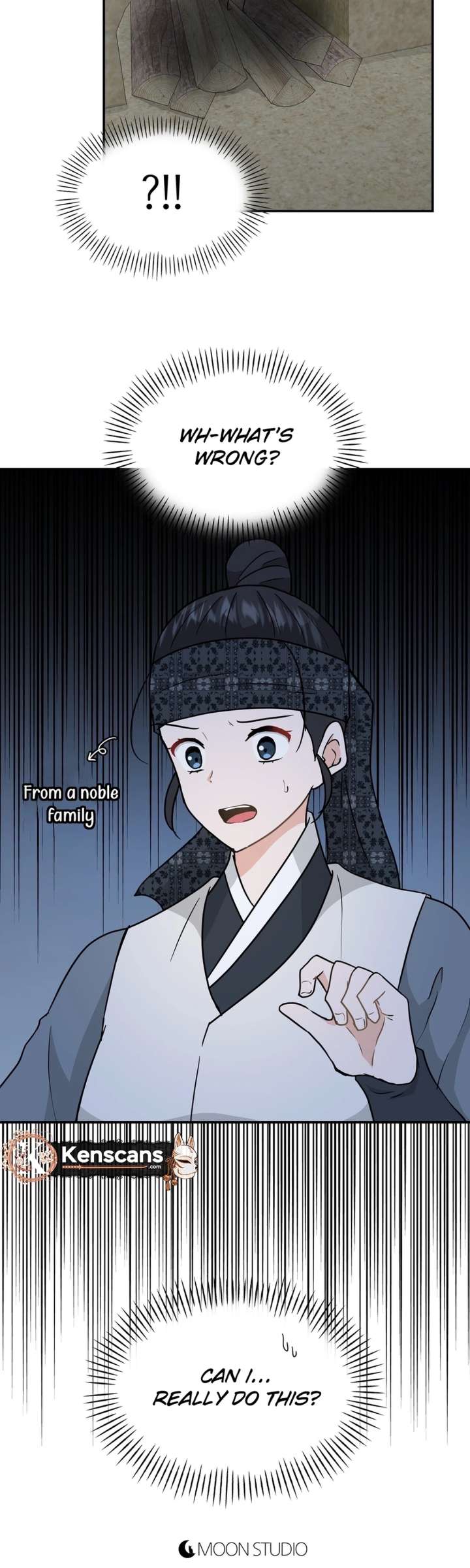 Four Pillars of Destiny Chapter 28 page 34 - 
