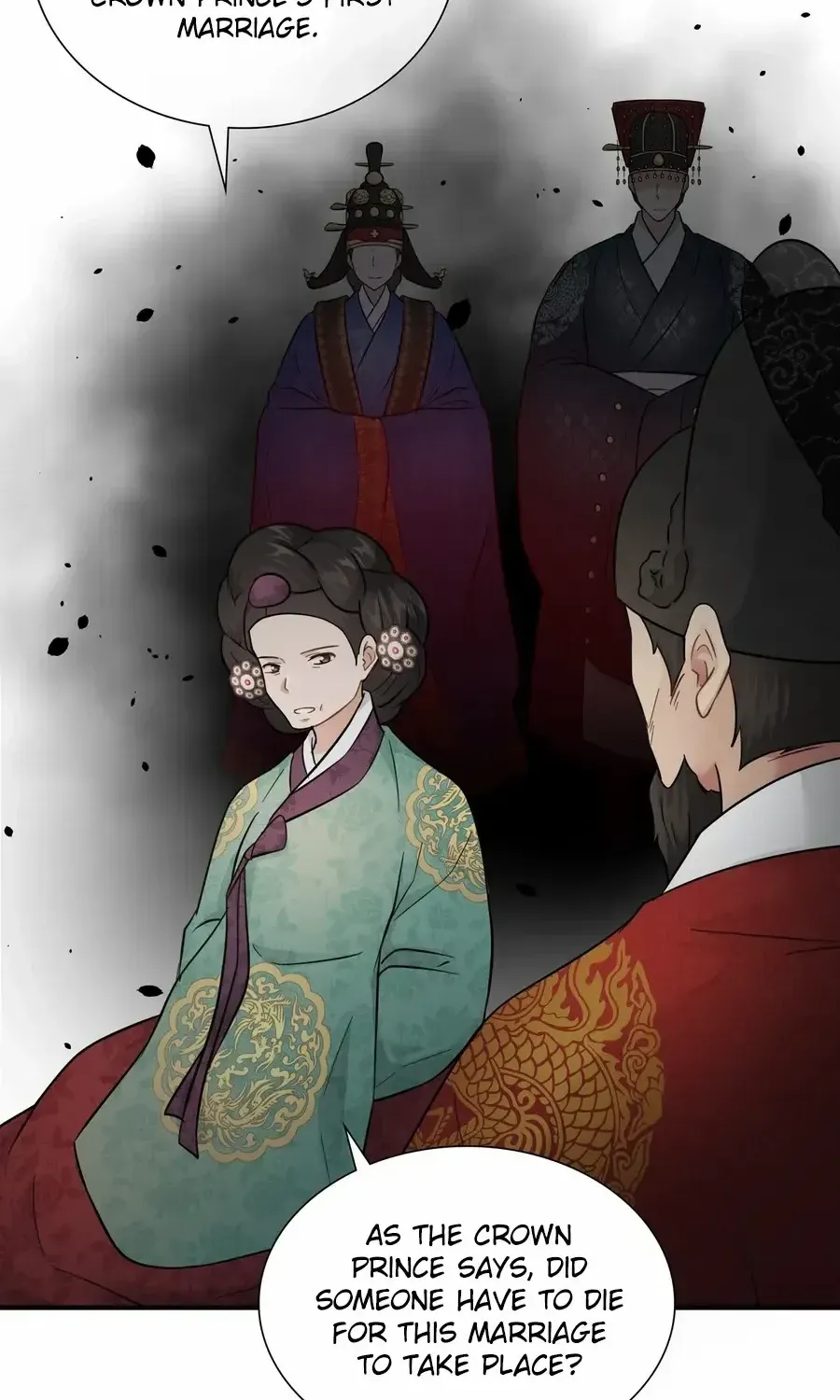 Four Pillars of Destiny Chapter 3 page 11 - 