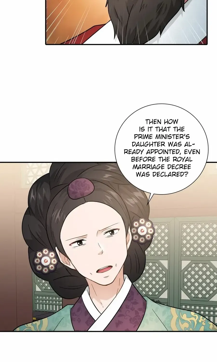 Four Pillars of Destiny Chapter 3 page 13 - 