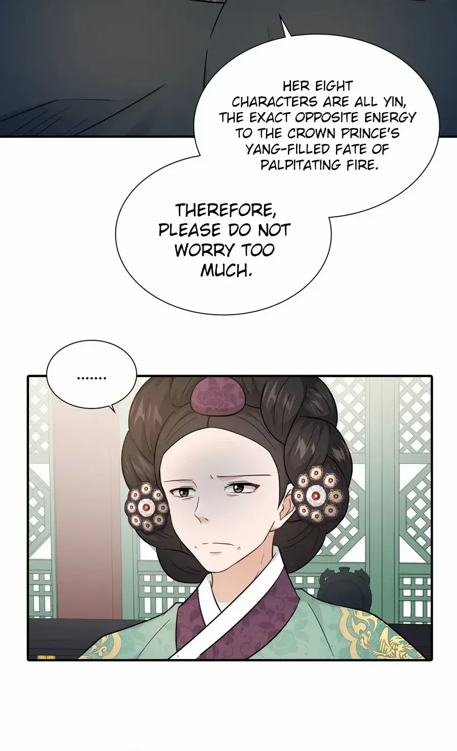 Four Pillars of Destiny Chapter 3 page 20 - 