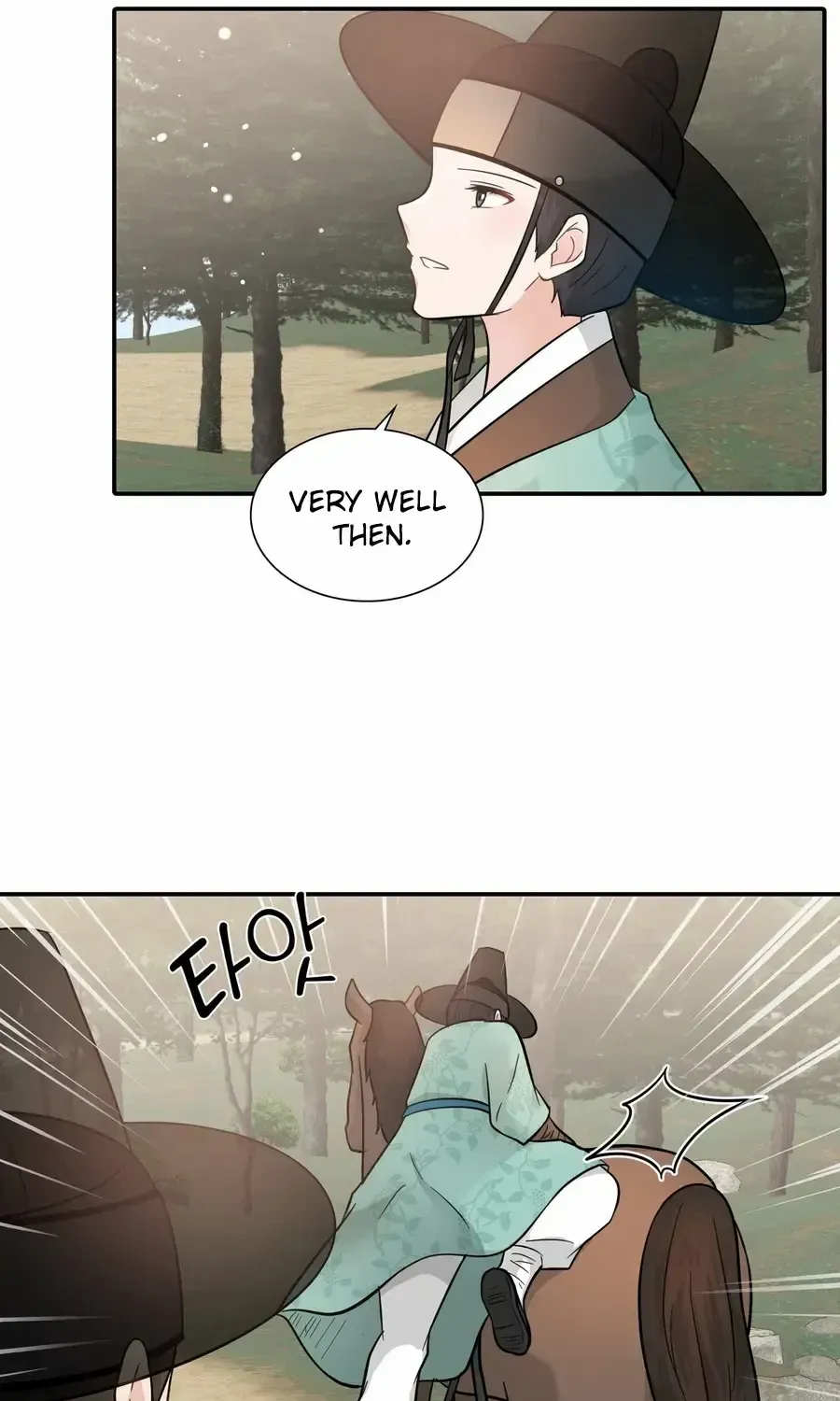 Four Pillars of Destiny Chapter 3 page 32 - 