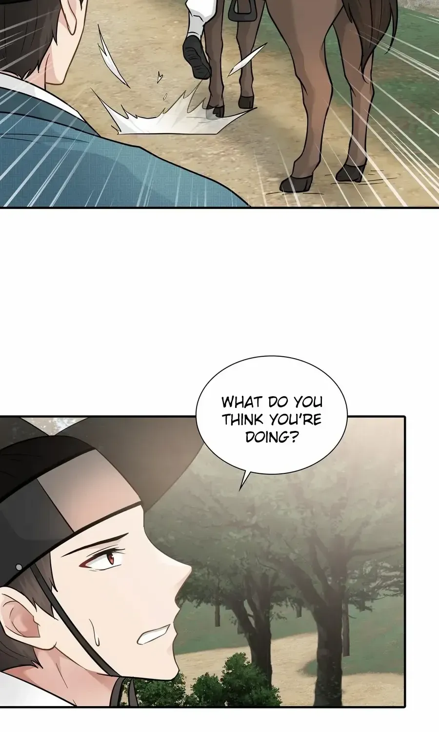 Four Pillars of Destiny Chapter 3 page 33 - 