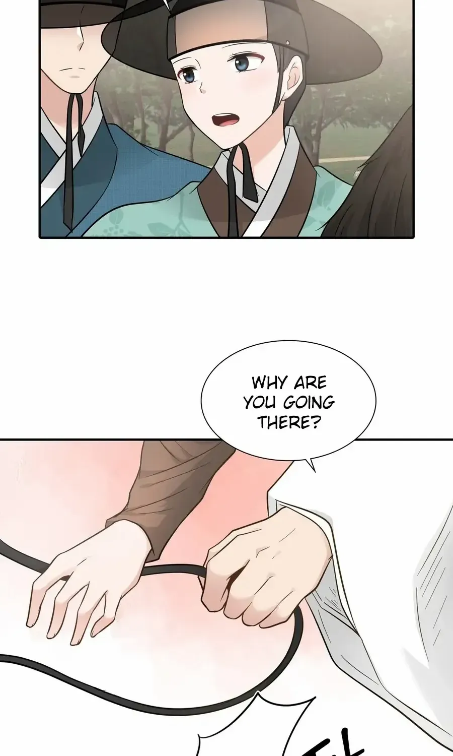 Four Pillars of Destiny Chapter 3 page 38 - 