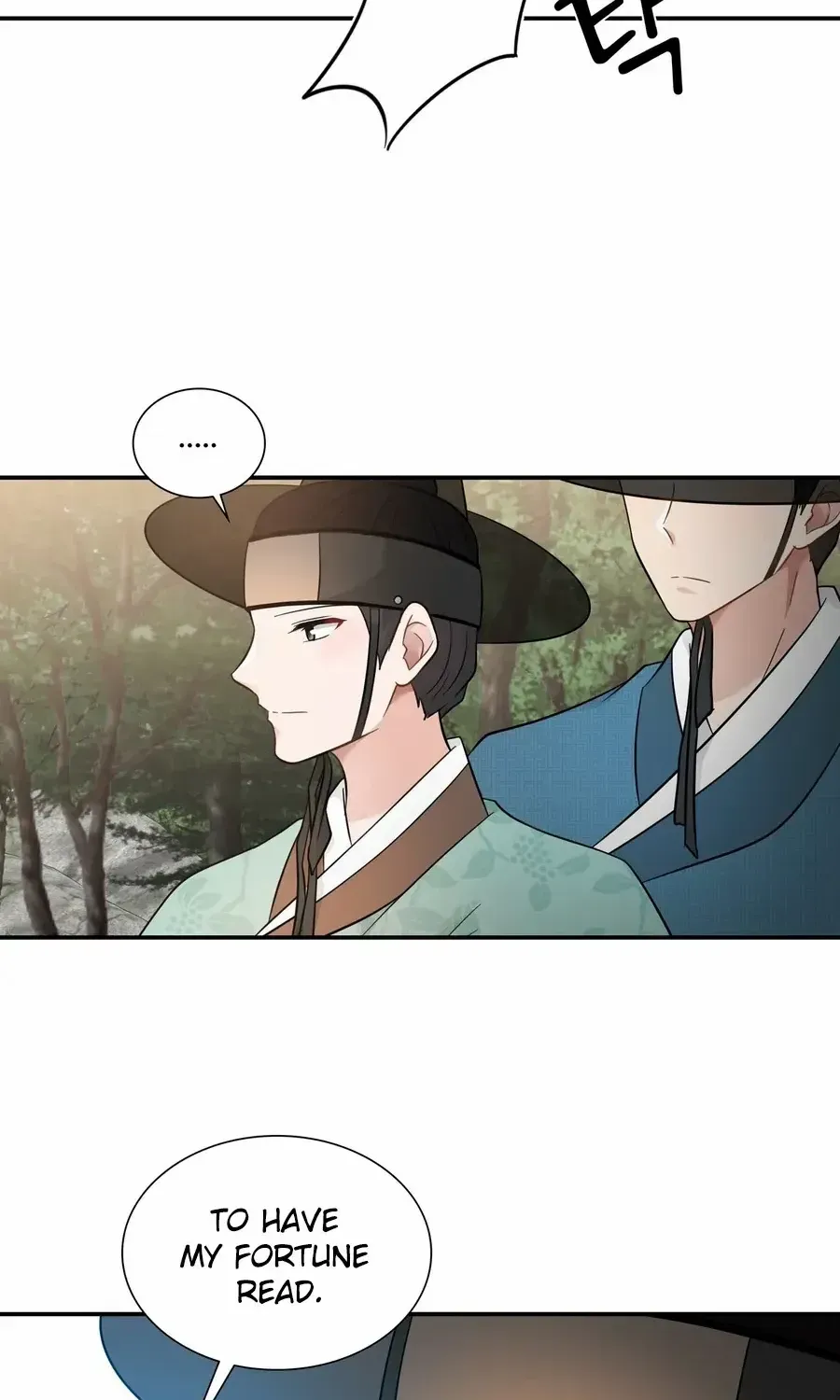 Four Pillars of Destiny Chapter 3 page 39 - 