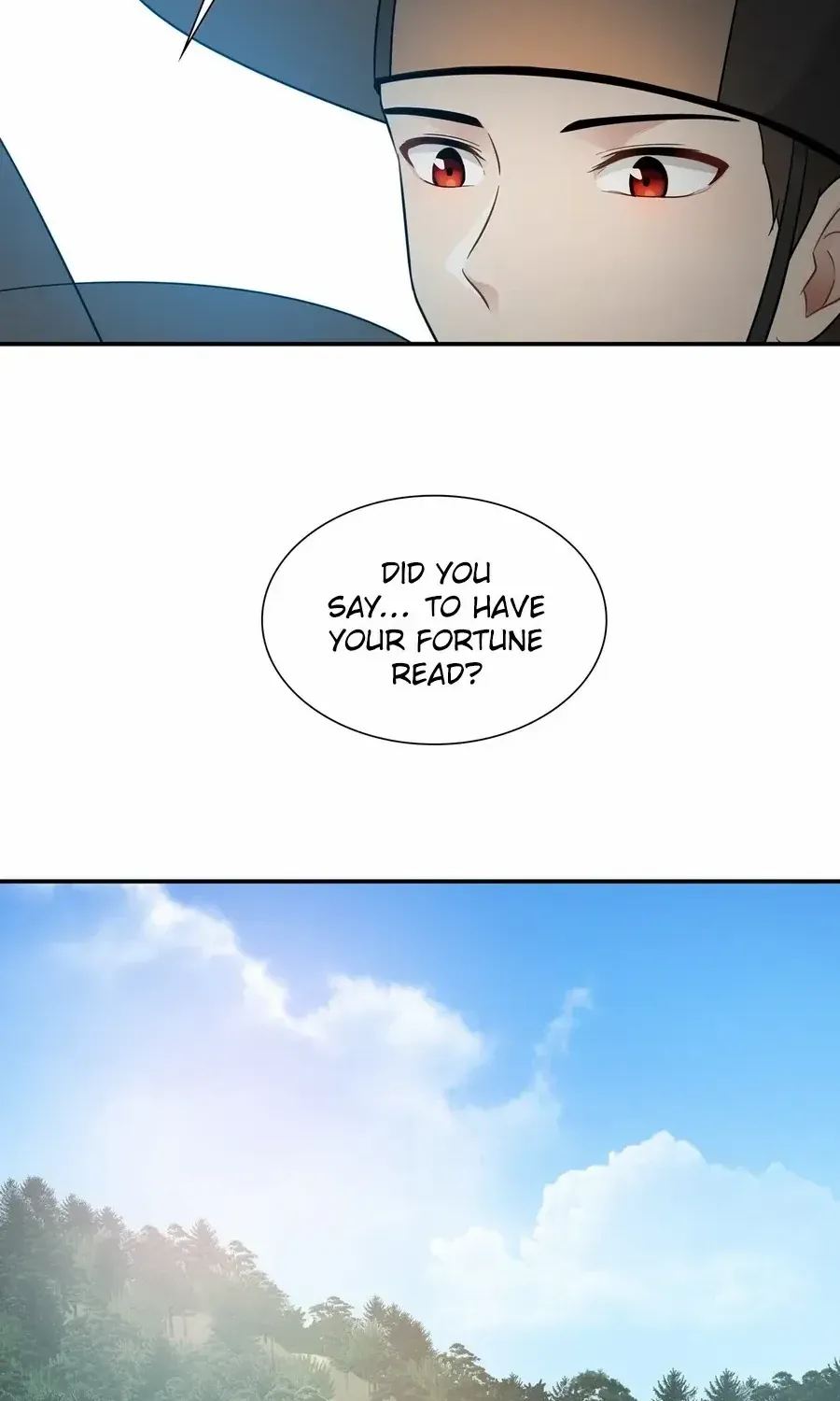 Four Pillars of Destiny Chapter 3 page 40 - 