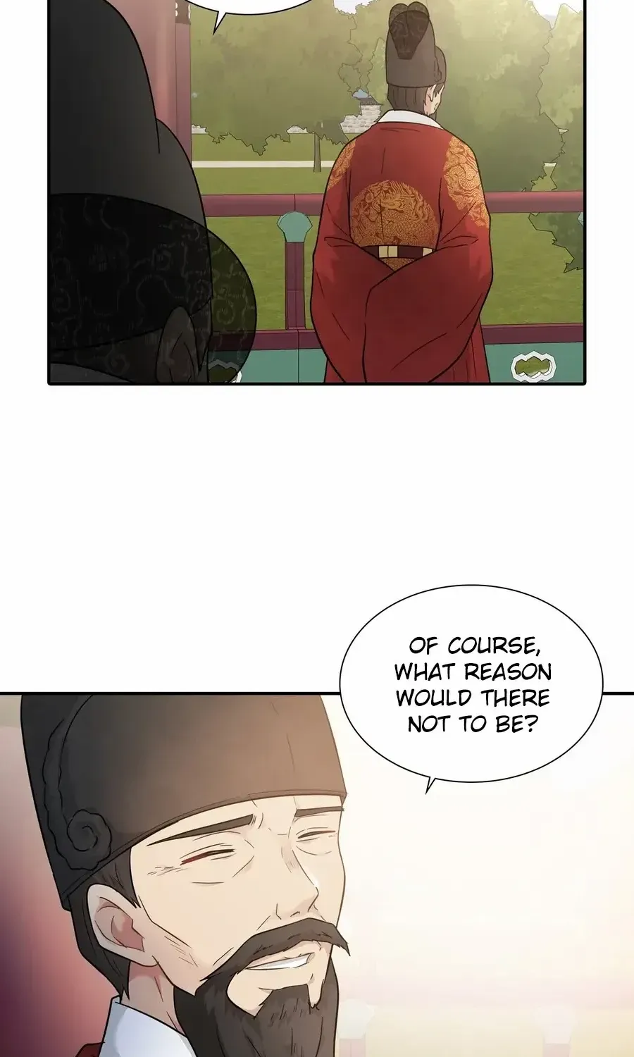 Four Pillars of Destiny Chapter 3 page 43 - 