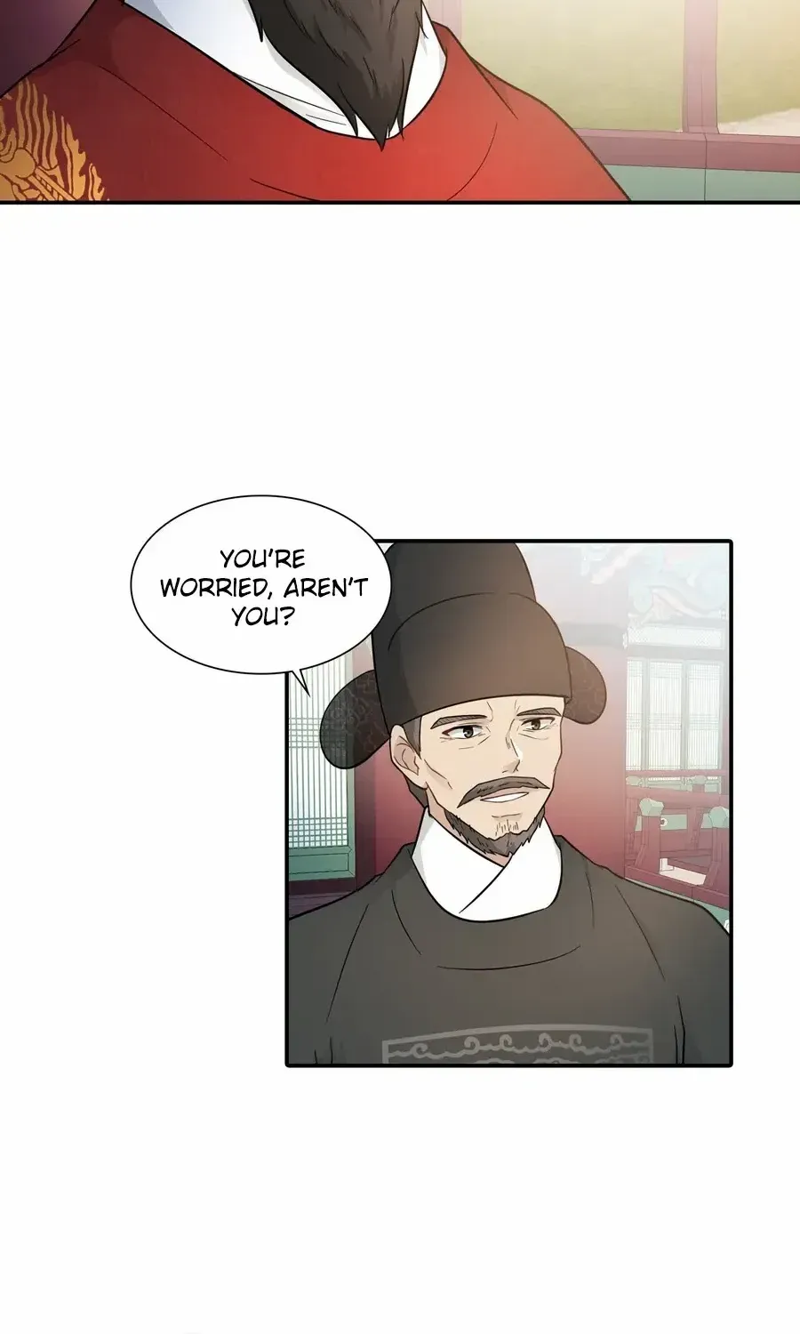 Four Pillars of Destiny Chapter 3 page 44 - 