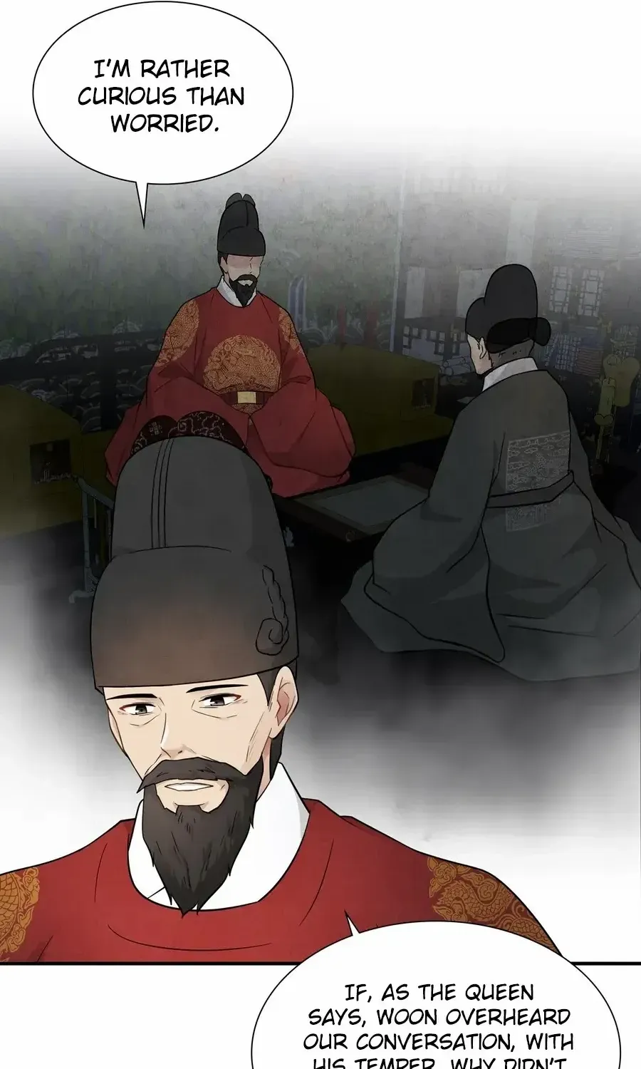 Four Pillars of Destiny Chapter 3 page 45 - 
