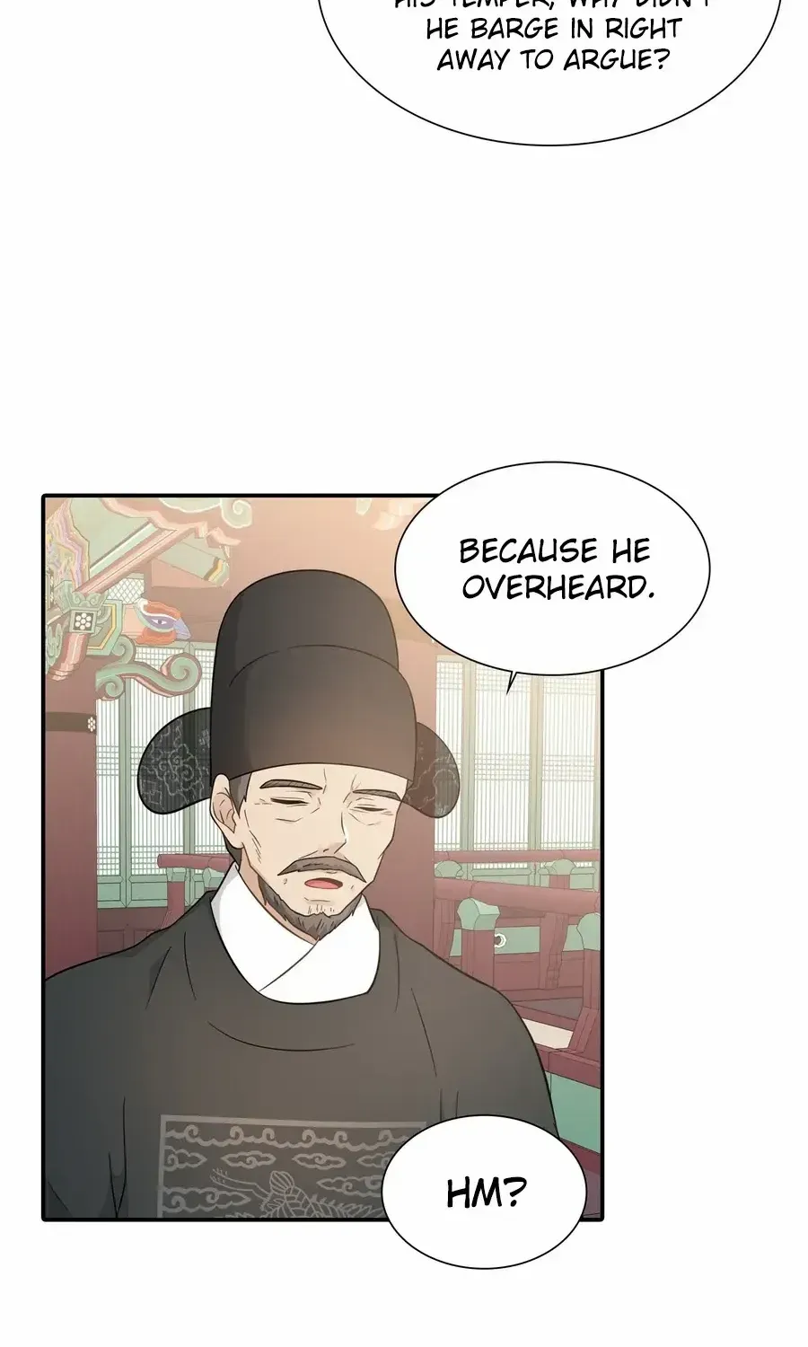 Four Pillars of Destiny Chapter 3 page 46 - 