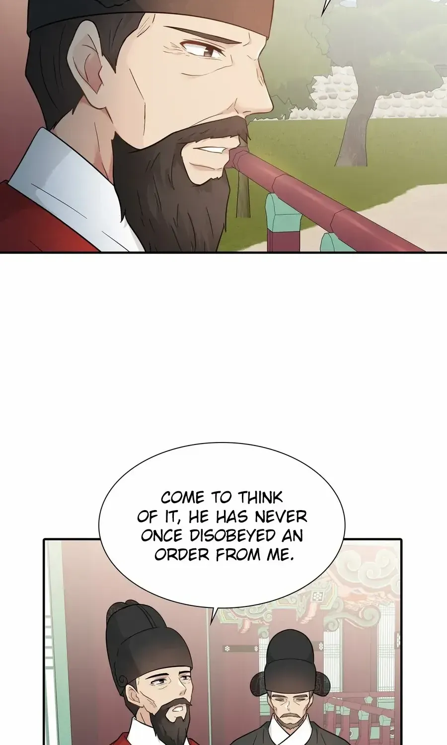 Four Pillars of Destiny Chapter 3 page 51 - 