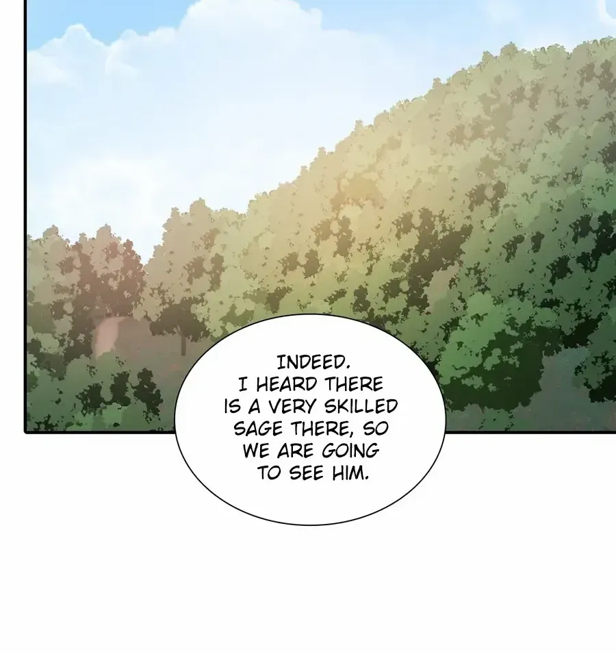 Four Pillars of Destiny Chapter 3 page 55 - 