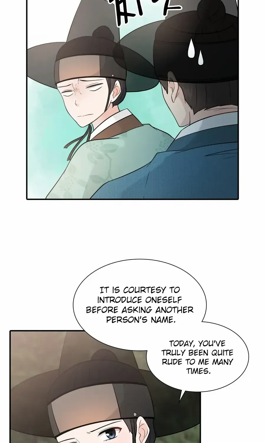 Four Pillars of Destiny Chapter 3 page 58 - 
