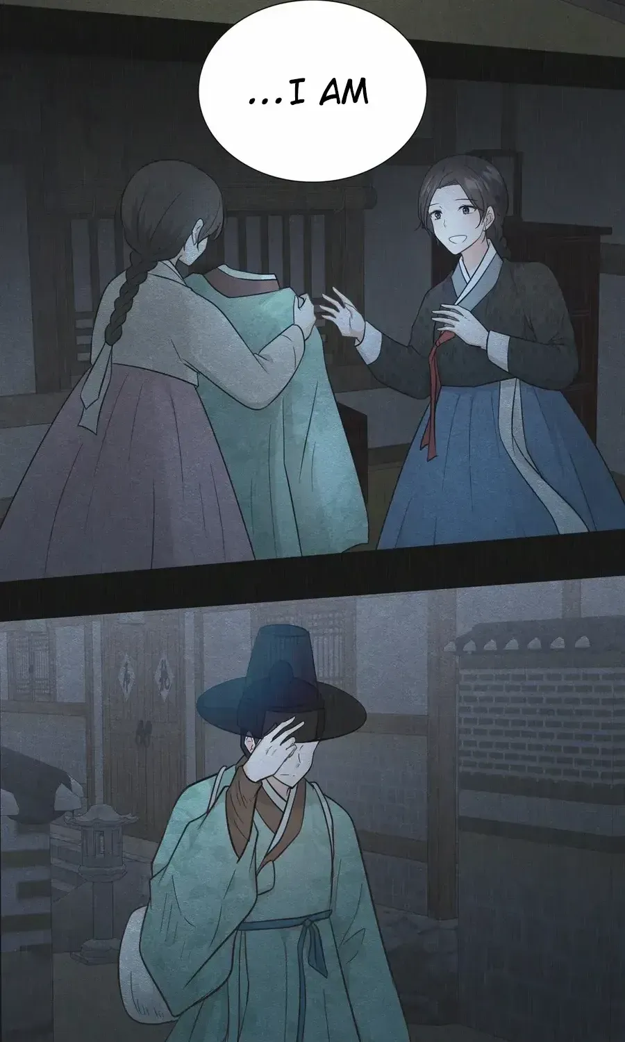 Four Pillars of Destiny Chapter 3 page 63 - 