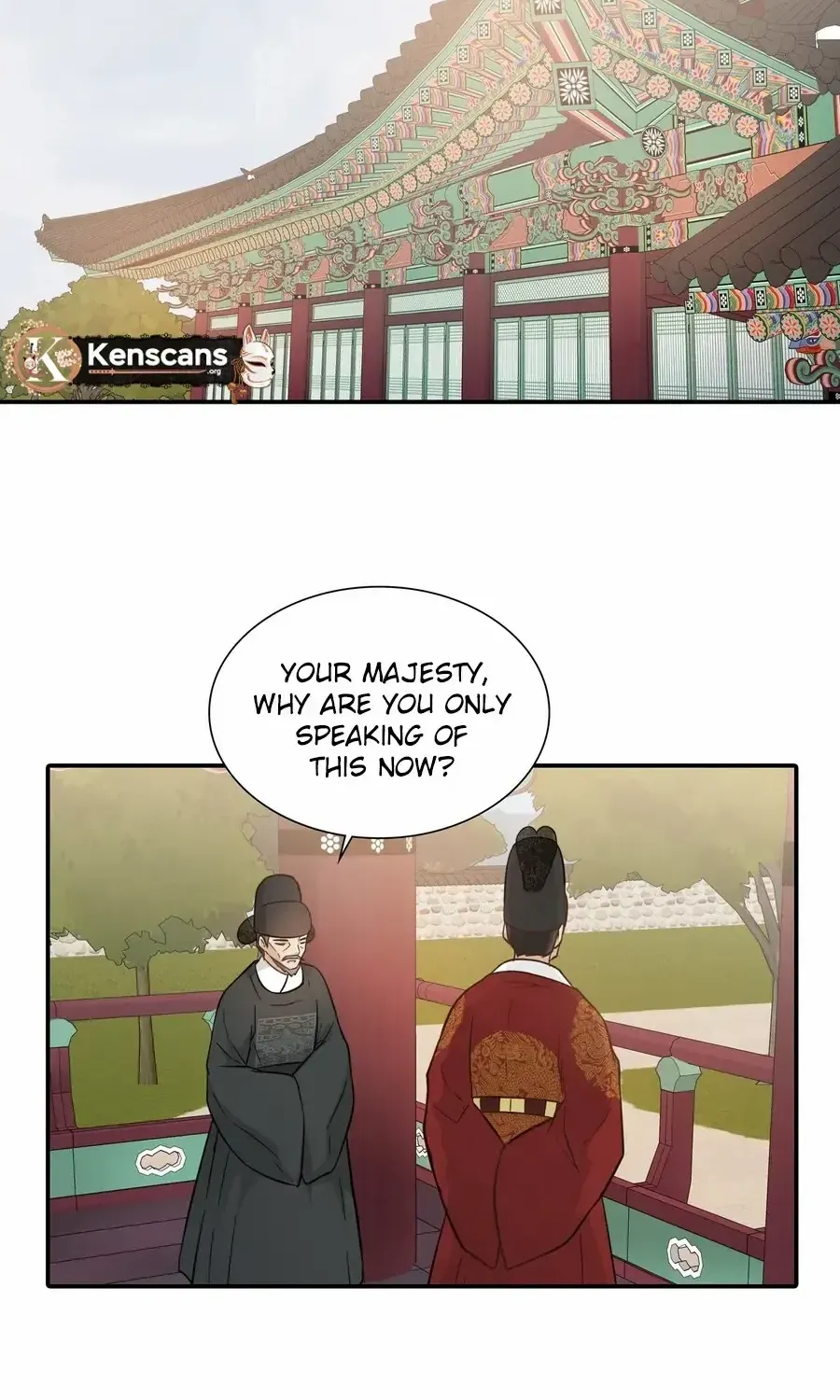 Four Pillars of Destiny Chapter 3 page 73 - 