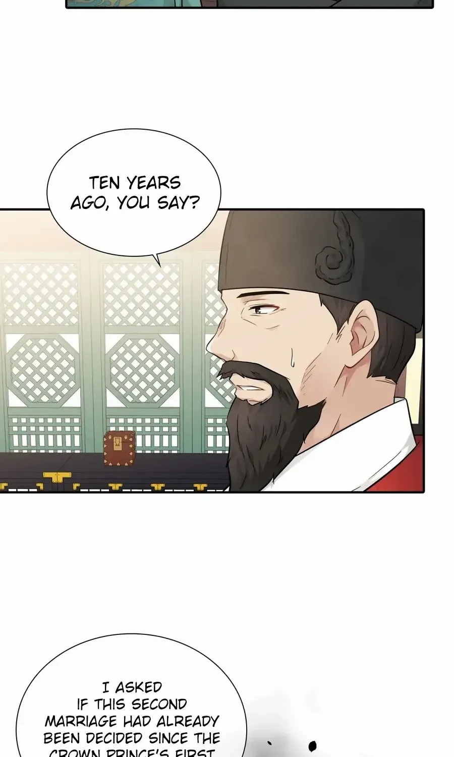 Four Pillars of Destiny Chapter 3 page 10 - 