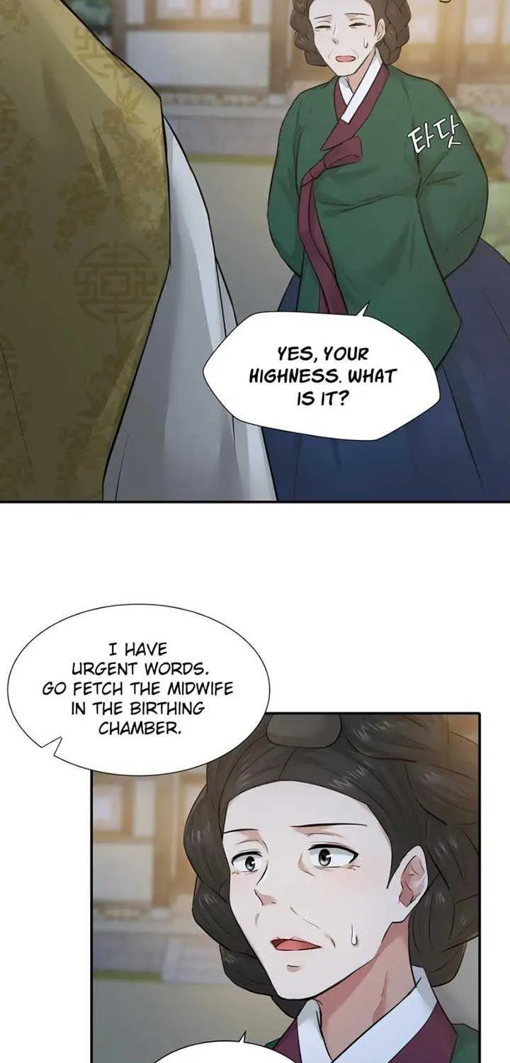 Four Pillars of Destiny Chapter 4 page 23 - 