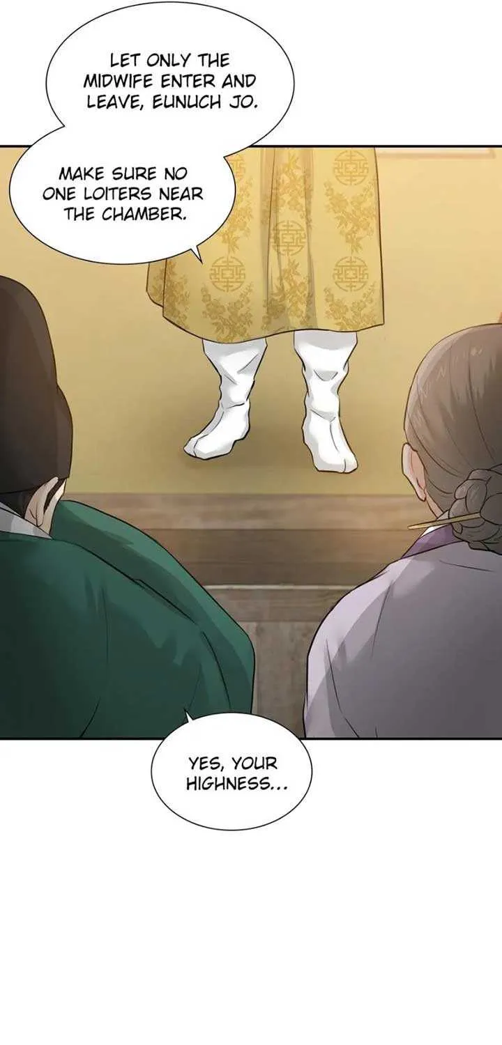 Four Pillars of Destiny Chapter 4 page 28 - 
