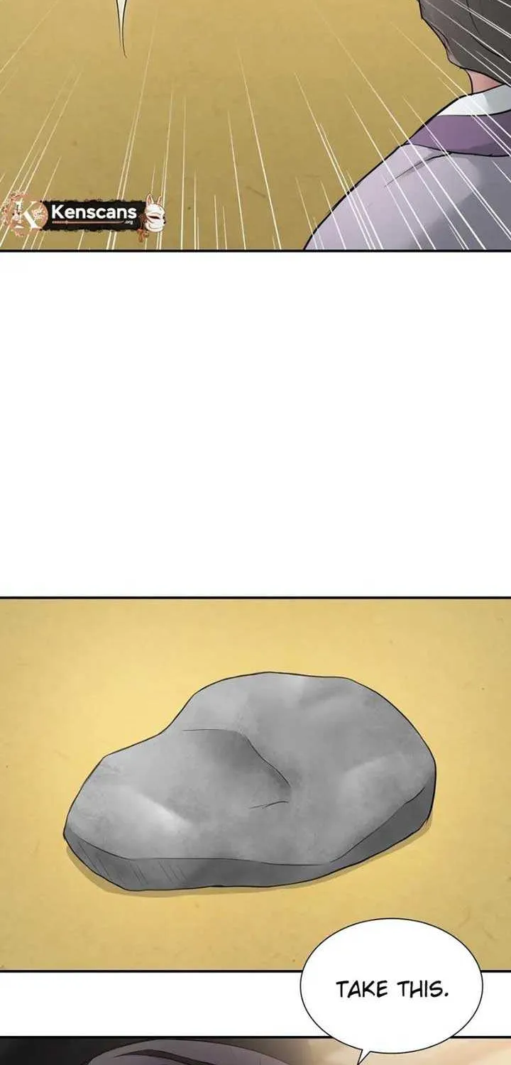 Four Pillars of Destiny Chapter 4 page 31 - 