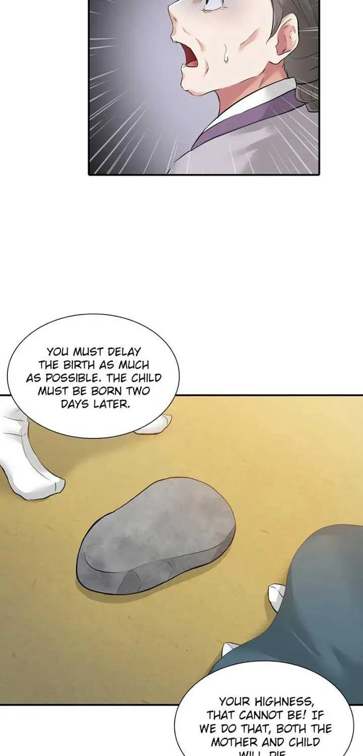 Four Pillars of Destiny Chapter 4 page 33 - 
