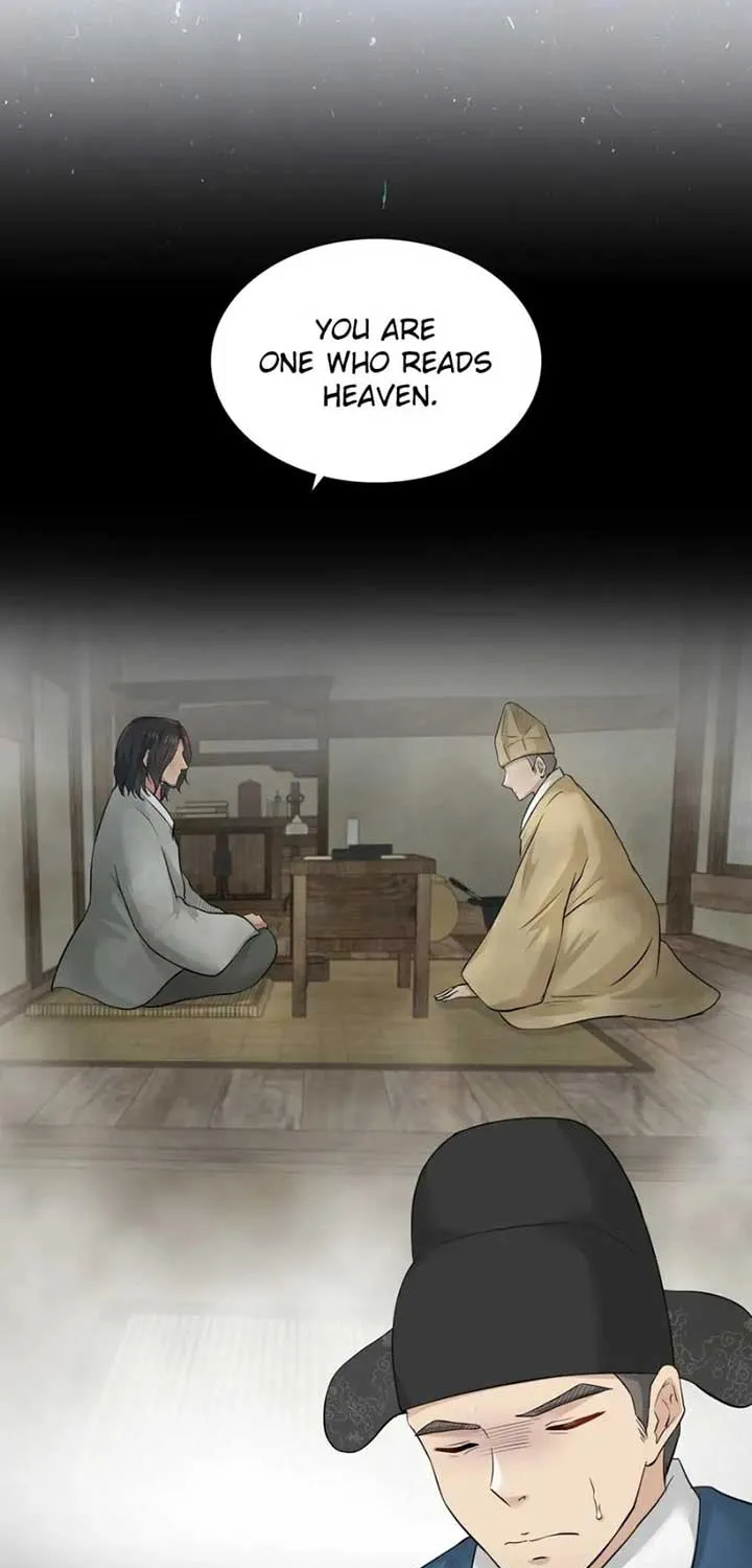 Four Pillars of Destiny Chapter 4 page 39 - 