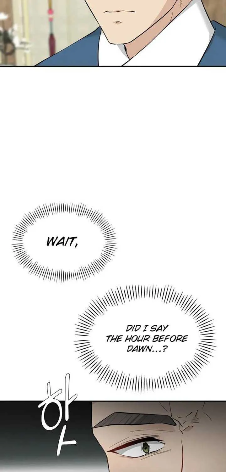 Four Pillars of Destiny Chapter 4 page 46 - 