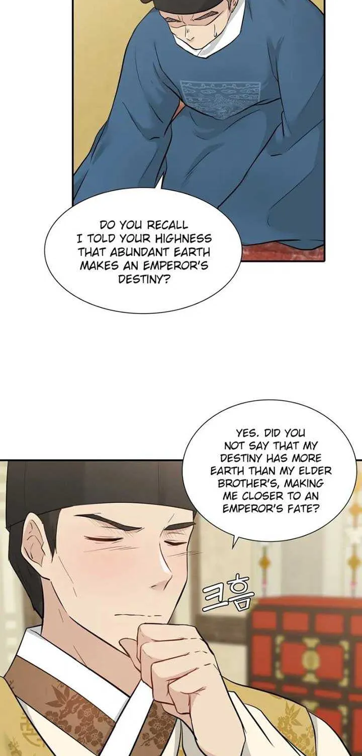 Four Pillars of Destiny Chapter 4 page 50 - 