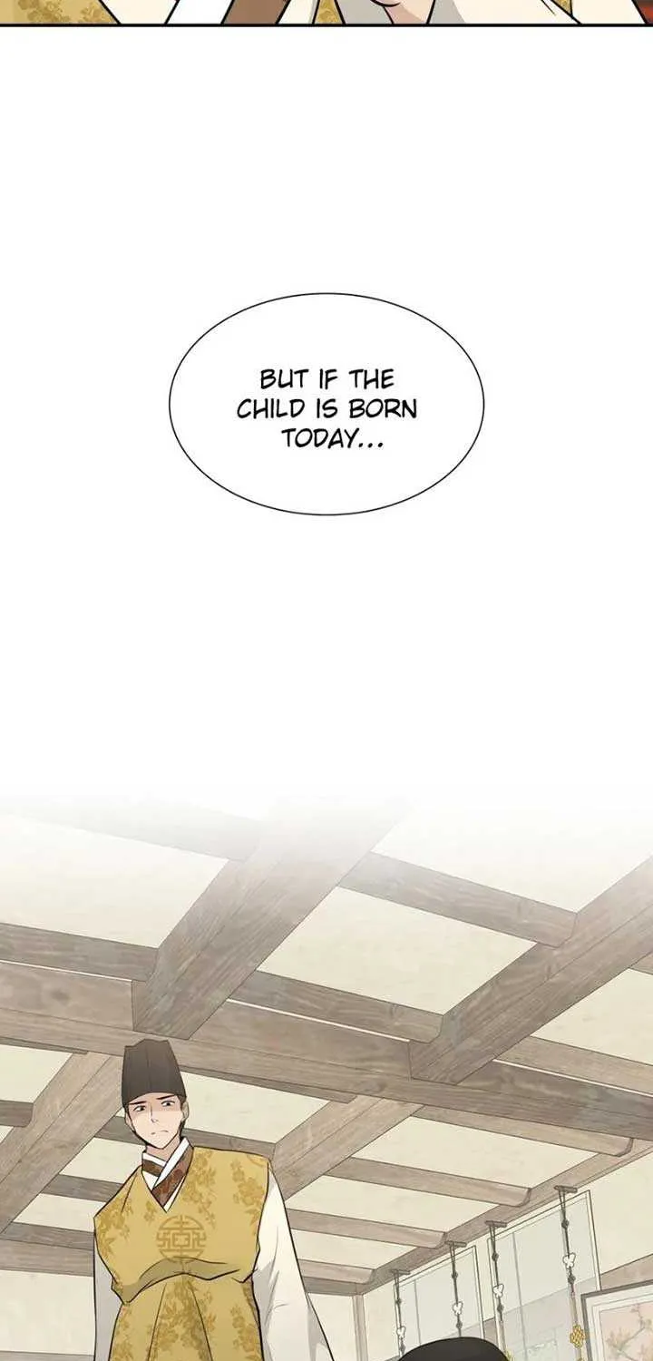 Four Pillars of Destiny Chapter 4 page 51 - 
