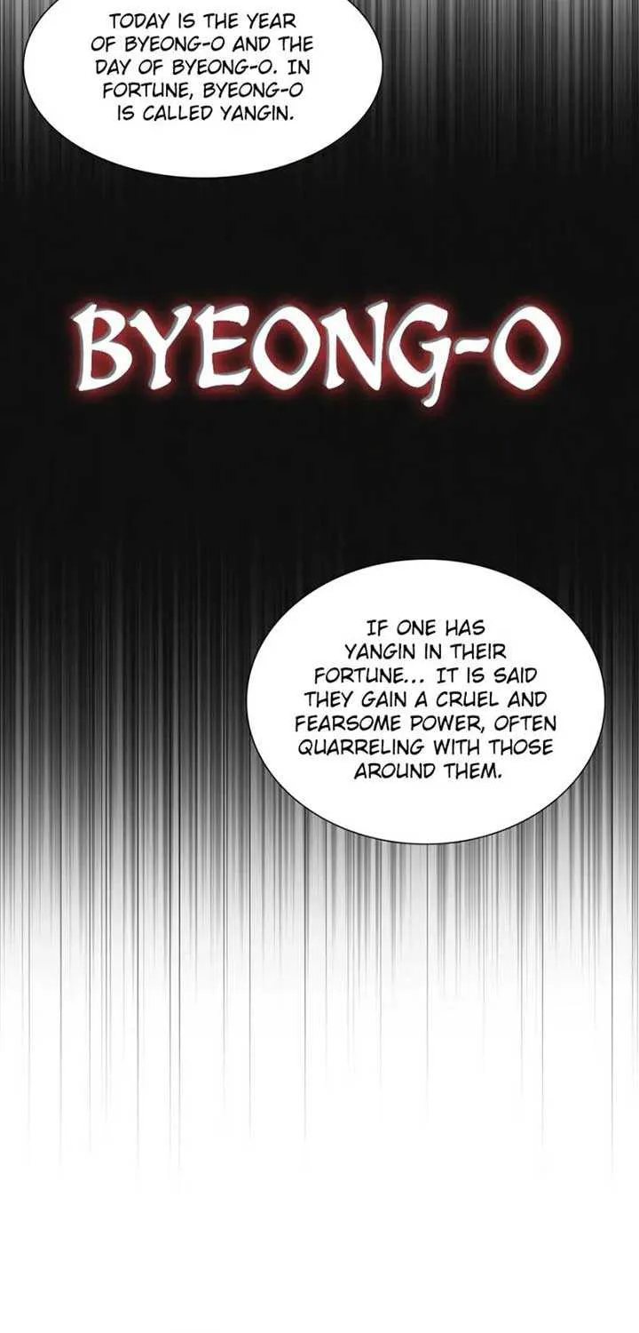 Four Pillars of Destiny Chapter 4 page 53 - 