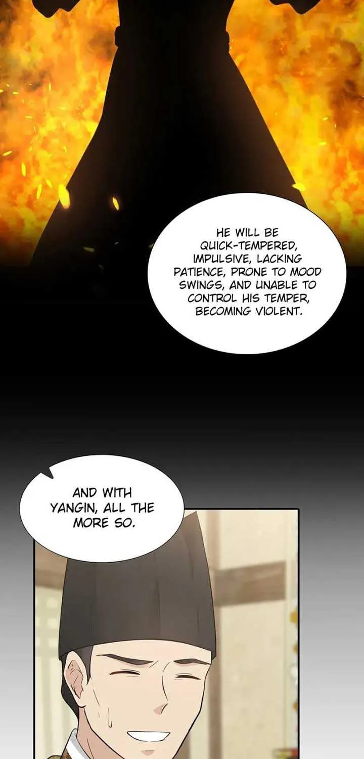 Four Pillars of Destiny Chapter 4 page 57 - 