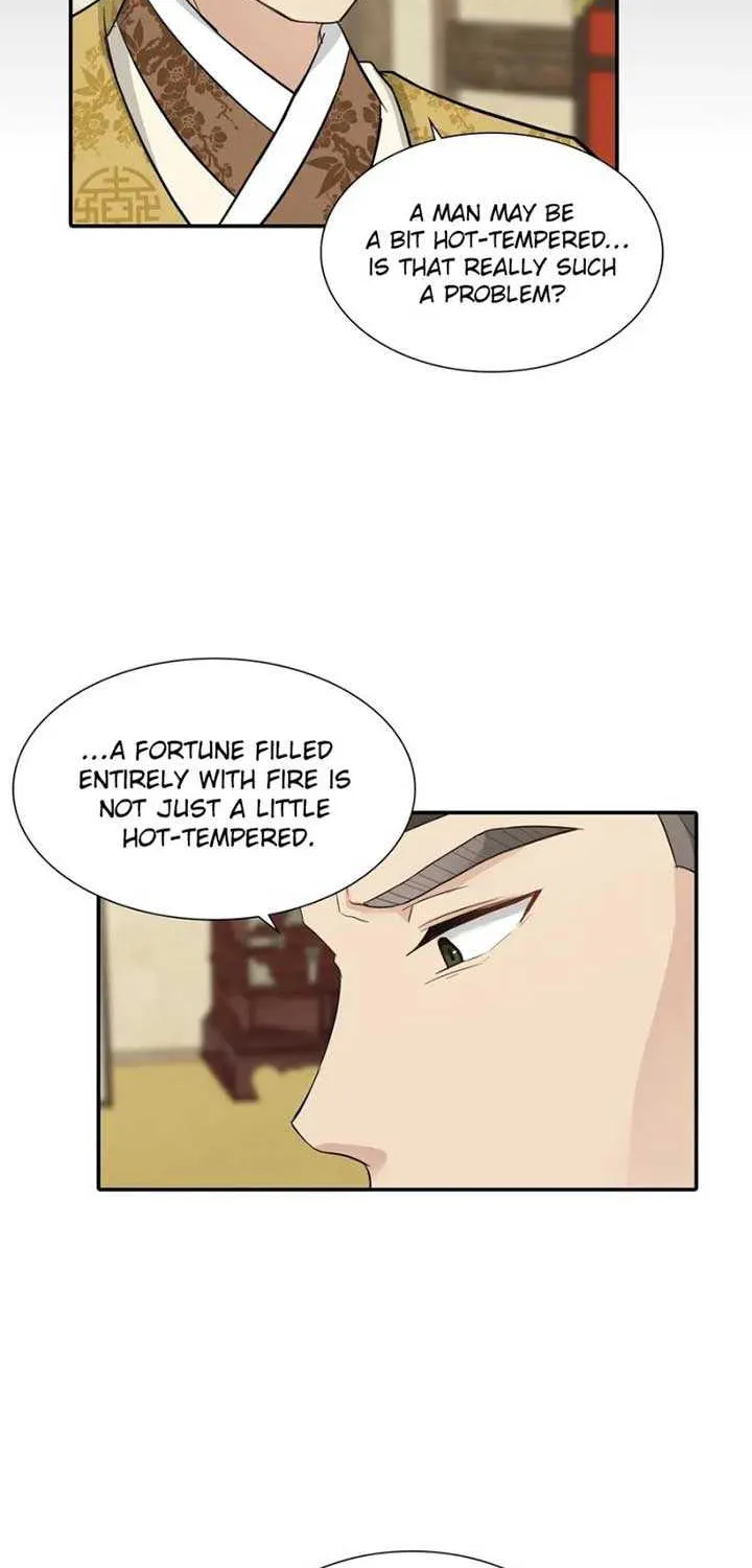 Four Pillars of Destiny Chapter 4 page 58 - 
