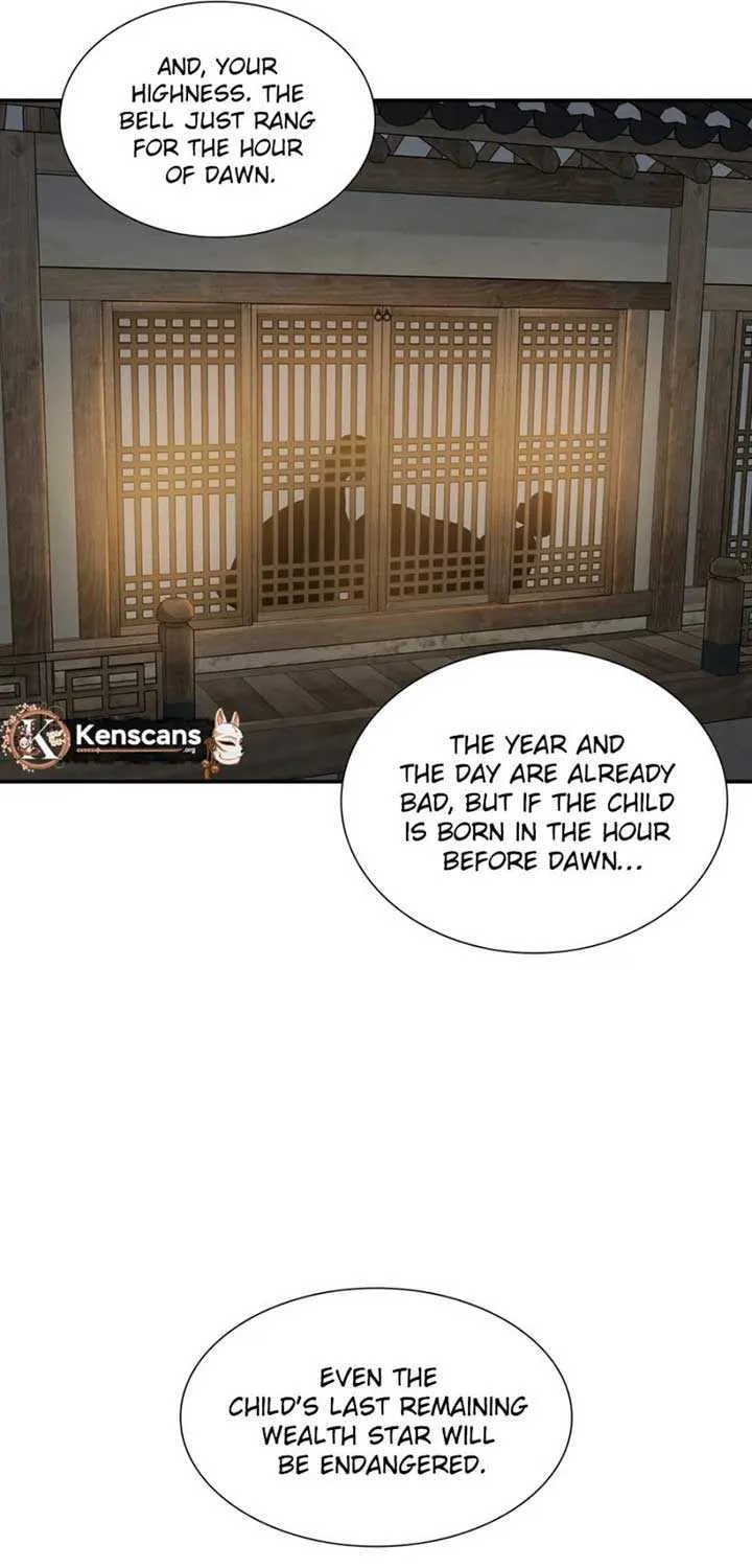 Four Pillars of Destiny Chapter 4 page 61 - 