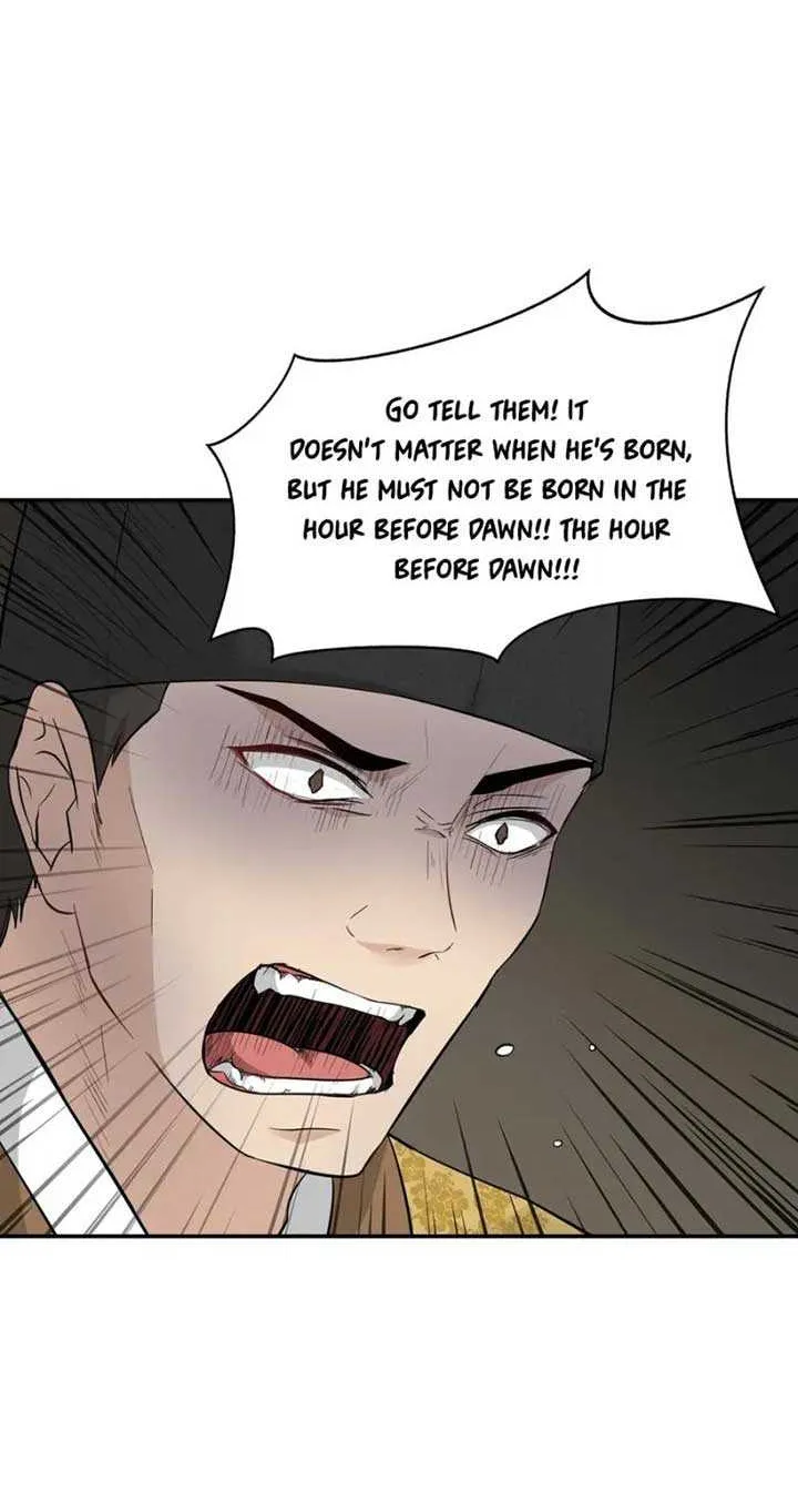 Four Pillars of Destiny Chapter 4 page 66 - 