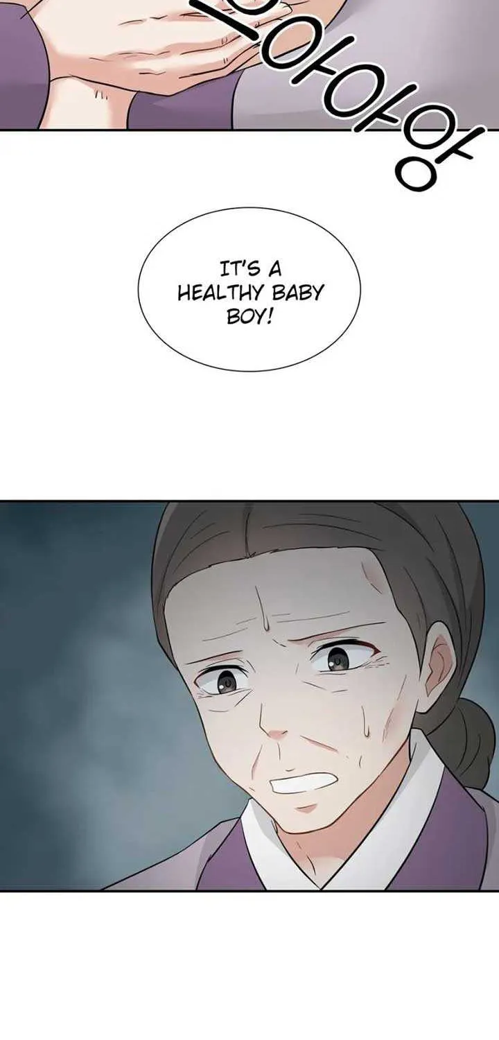 Four Pillars of Destiny Chapter 4 page 72 - 