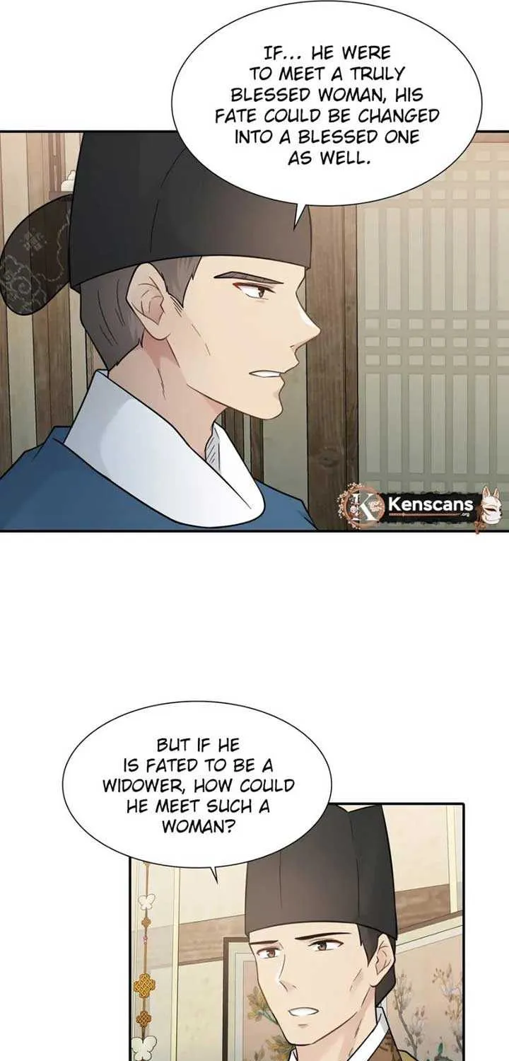 Four Pillars of Destiny Chapter 5 page 23 - 