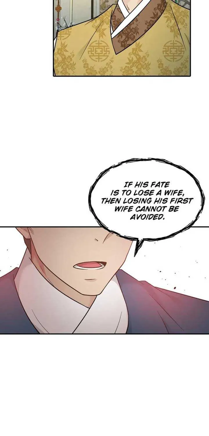 Four Pillars of Destiny Chapter 5 page 24 - 