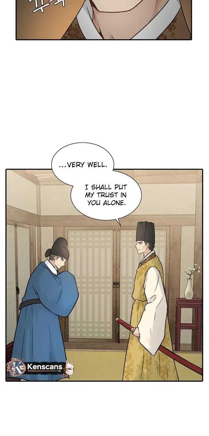 Four Pillars of Destiny Chapter 5 page 28 - 