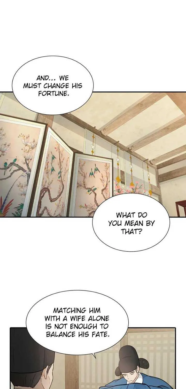 Four Pillars of Destiny Chapter 5 page 30 - 