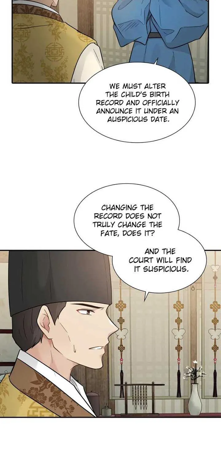 Four Pillars of Destiny Chapter 5 page 31 - 