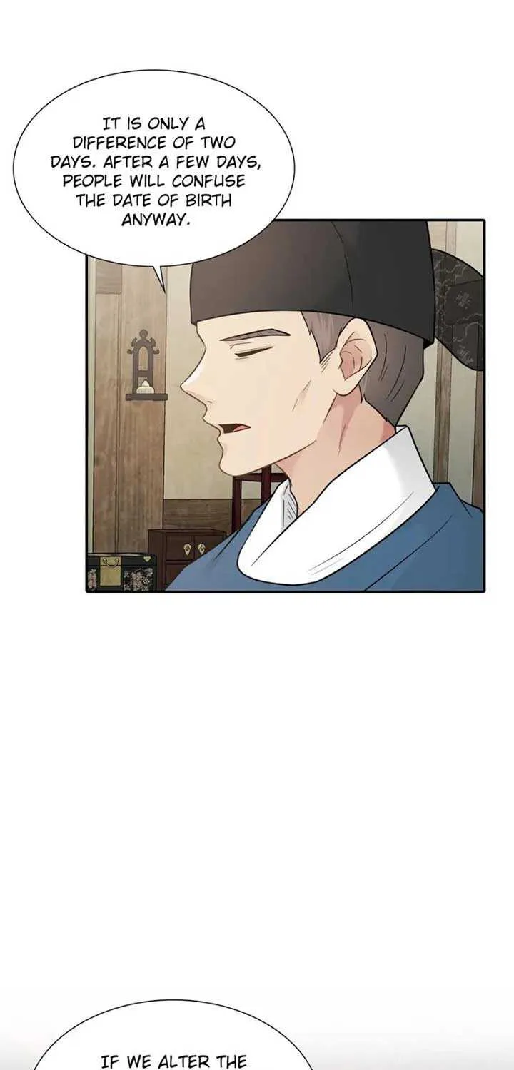 Four Pillars of Destiny Chapter 5 page 32 - 