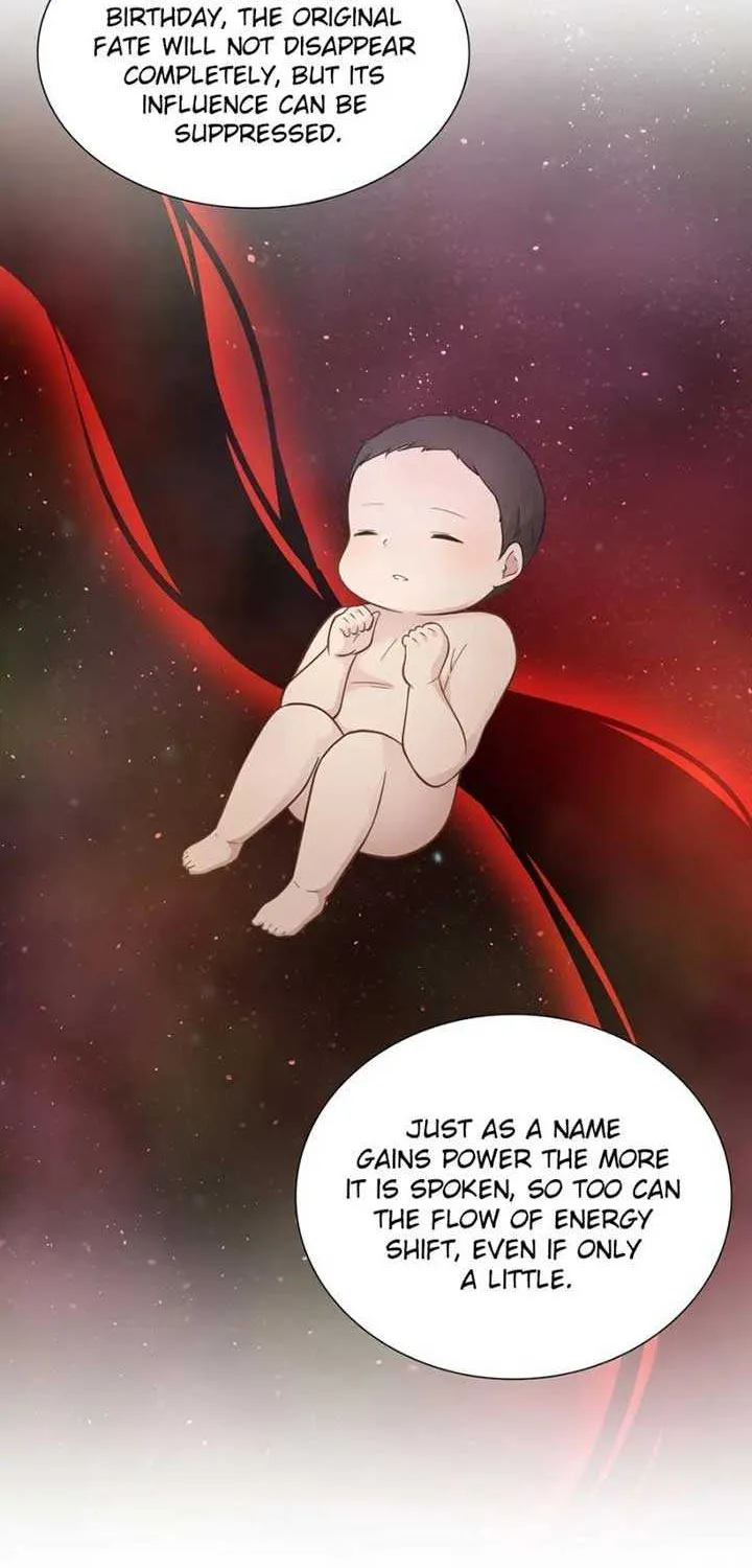 Four Pillars of Destiny Chapter 5 page 33 - 