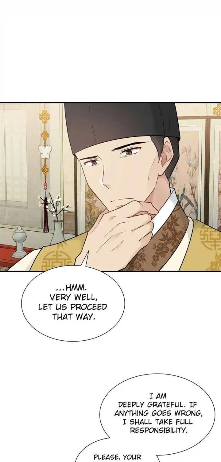 Four Pillars of Destiny Chapter 5 page 34 - 