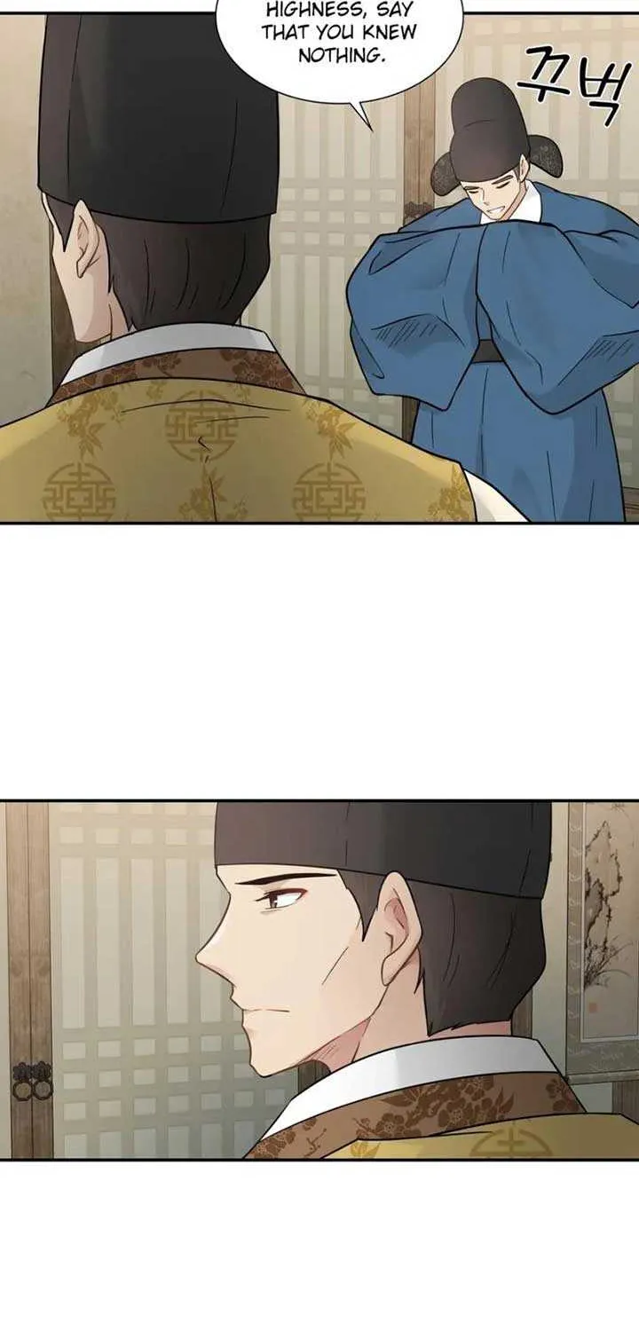 Four Pillars of Destiny Chapter 5 page 35 - 